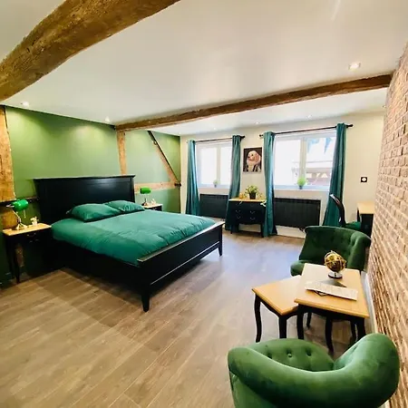 Le Victor Hugo Διαμέρισμα Ρουέν