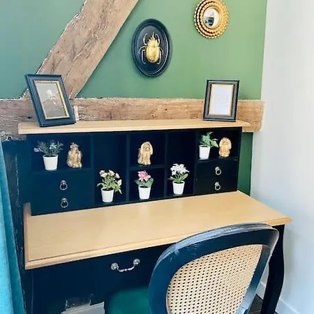 Le Victor Hugo Apartament