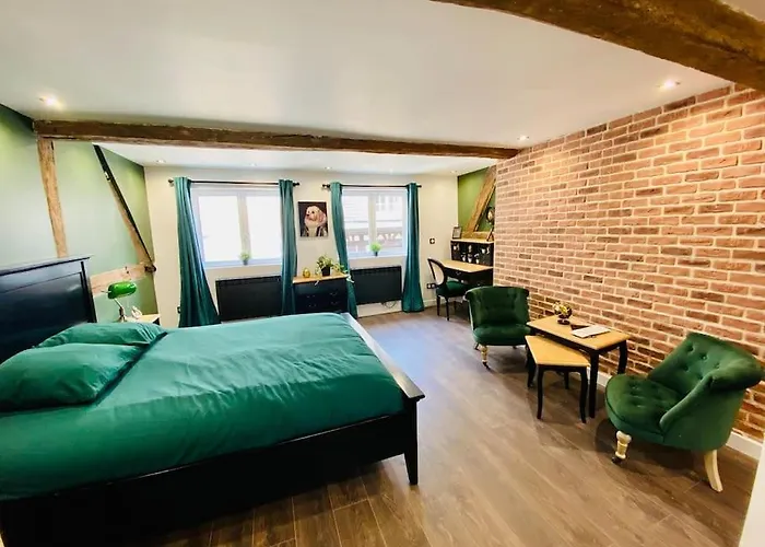 Le Victor Hugo Apartament Rouen