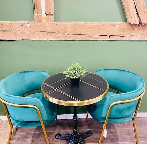 Le Victor Hugo Apartament *