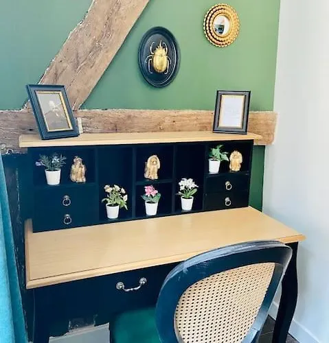 Le Victor Hugo Apartament